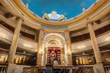 Excursão a pé privada à Viena judaica com o Museu Judaico